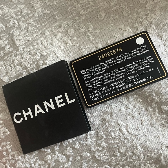 Chanel Small Lizard Trimmed Coco Handle Bag - Picture 6 of 10